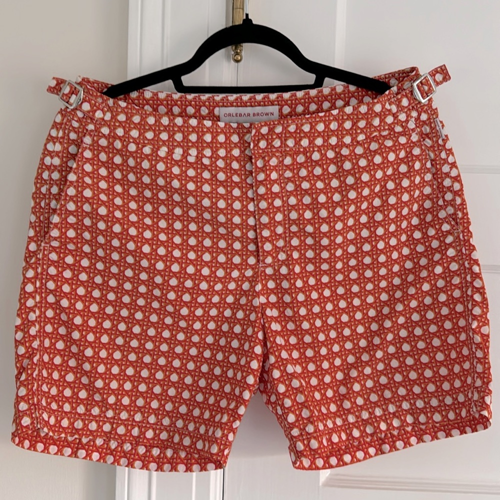 Orlebar Brown classic swim trunks